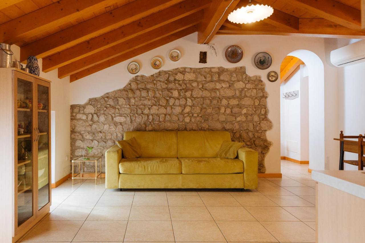 Albergo Diffuso Polcenigo Casa Rigo エクステリア 写真