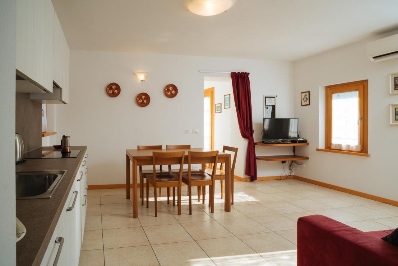 Albergo Diffuso Polcenigo Casa Rigo エクステリア 写真