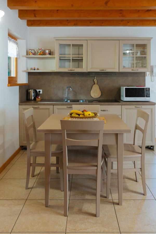 Albergo Diffuso Polcenigo Casa Rigo エクステリア 写真
